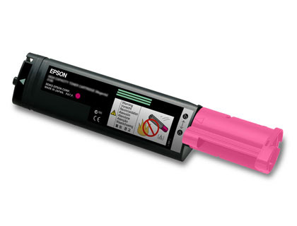 TONER LASER EPSON S050188 C13S050188 COULEUR MAGENTA HAUTE CAPACITÉ 4000P