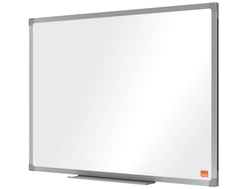 TABLEAU NOBO BLANC ESSENCE SURFACE MAGNETIQUE ACIER      LAQUE 900X600MM CADRE         ALUMINIUM