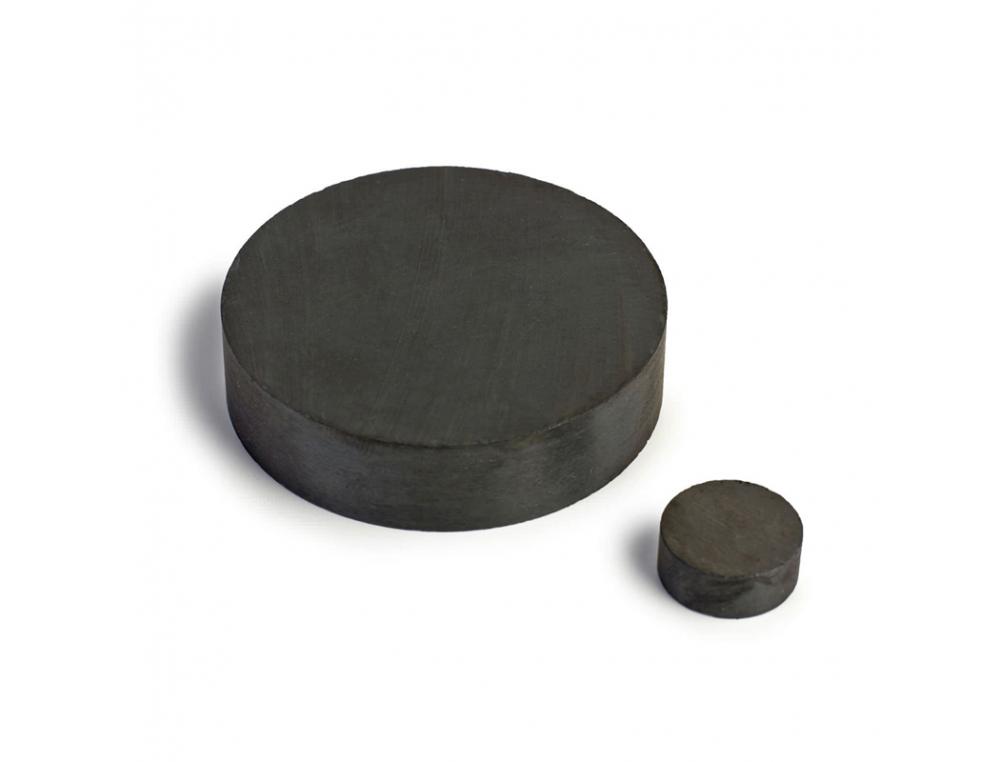AIMANT WONDAY RONDS Ï 10MM COLORIS NOIR BLISTER 20       UNITES