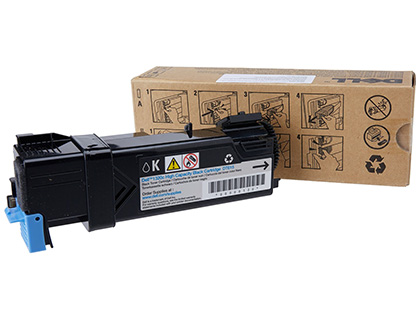 TONER LASER DELL DT615 KU052/DT615 COULEUR NOIR 2000P