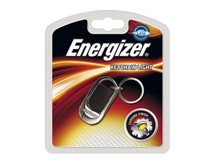 TORCHE ENERGIZER PORTE-CLÉS HIGH TECH LED