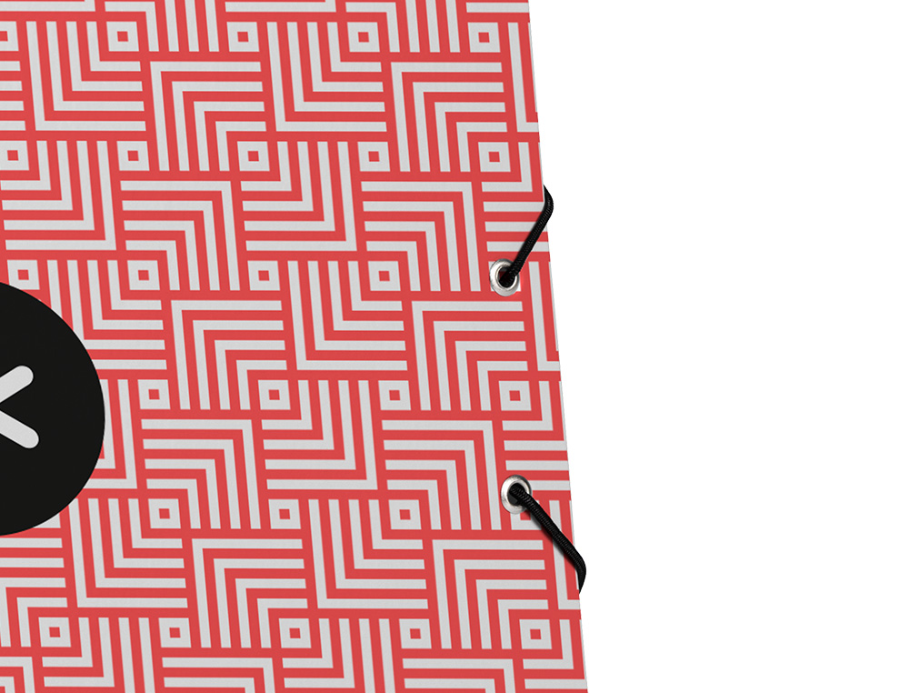 CHEMISE ANTARTIK CARTON RECOUVERT A4 3 RABATS         LASTIQUE TRENDING TOPIC 2019 COLORIS ASSORTIS