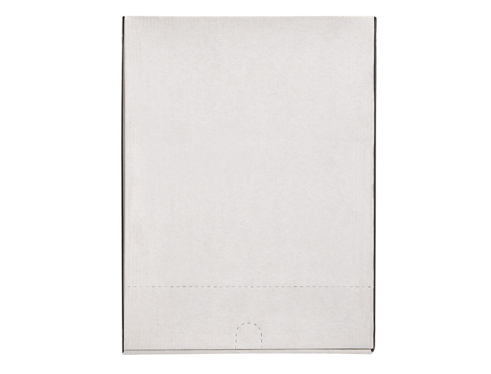 POCHETTE COIN Q-CONNECT POLYPROPYLÈNE GRAINÉ ÉCONOMIQUE 12/100E COLORIS BLEU TRANSPARENT BOÎTE 100 UNITÉS