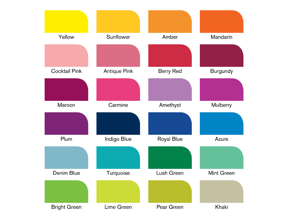 MARQUEUR PROFESSIONNEL W&N PROMARKER DOUBLE POINTE COULEURS ASSORTIES TROUSSE ÉTUDIANT 24 UNITÉS