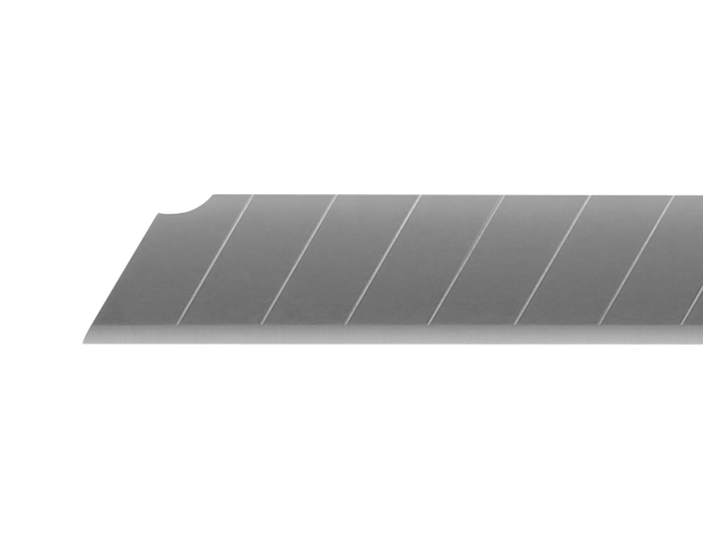 LAME 9MM DE RECHANGE Q-CONNECTPOUR CUTTERS                  KF10631/KF00234/KF10940/KF10938/KF10934 BLISTER 10 UNITES