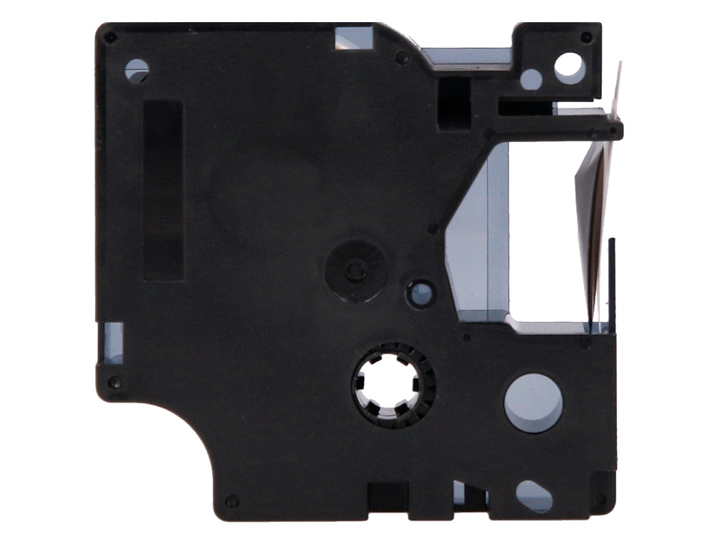 RUBAN TITREUSE Q-CONNECT MK-221 BLANC-NOIR 9MM X 8 MT  COMPATIBLE BROTHER