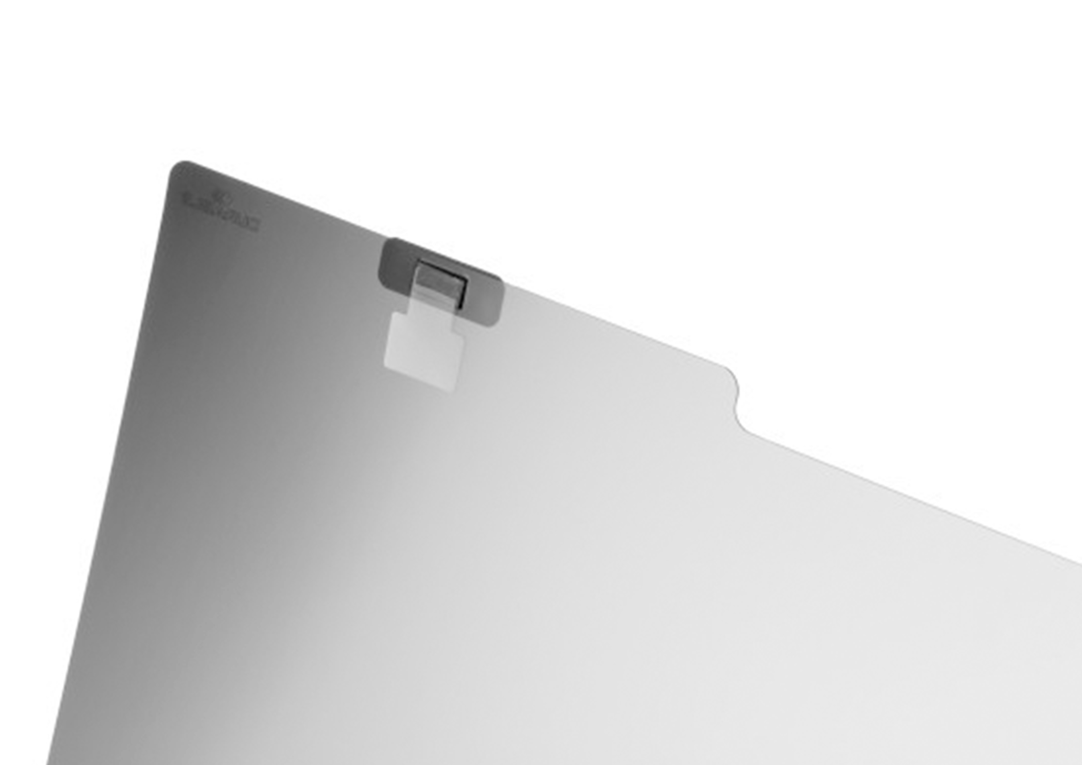 FILTRE CONFIDENTIALITE MAGNETIQUE DURABLE 11,6''     VISION CLAIRE FACE A L ECRAN  OBSCURE SUR LES COTES