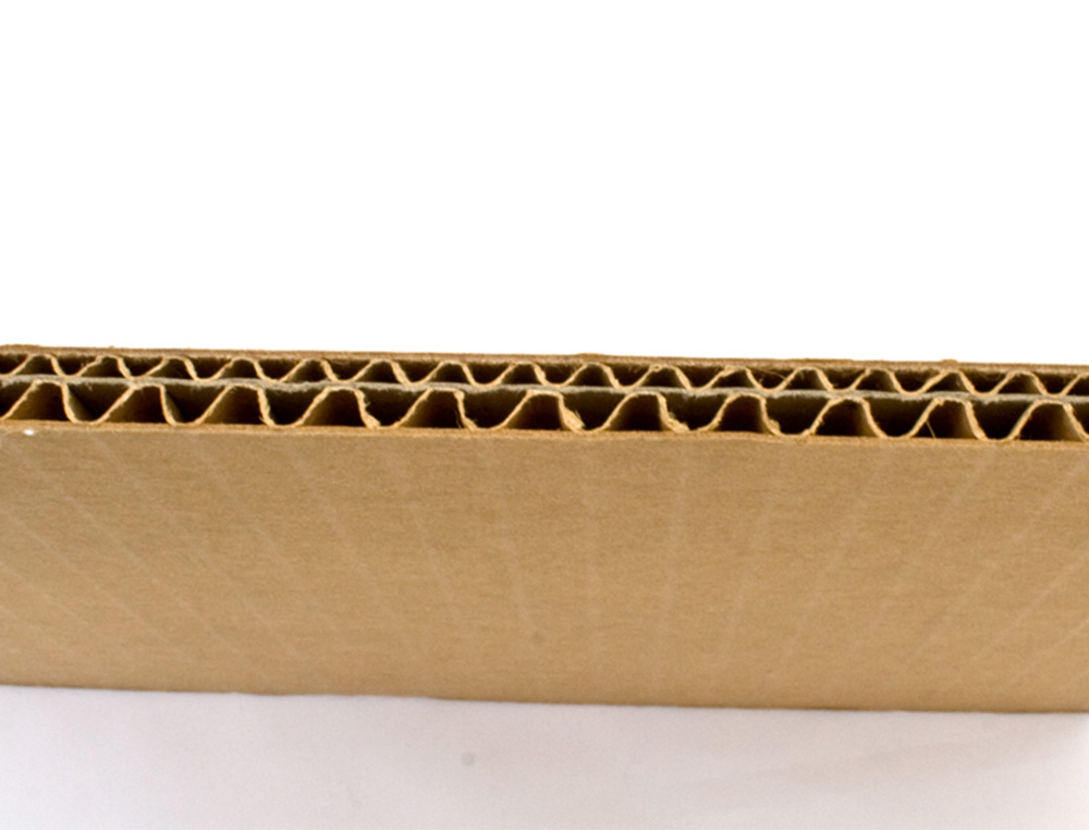 CAISSE AMERICAINE LNEDD30 CARTON DOUBLE CANNELURE 40X31,5X30CM