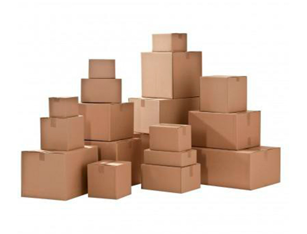 CAISSE AMERICAINE LNEDD30 CARTON DOUBLE CANNELURE 40X31,5X30CM