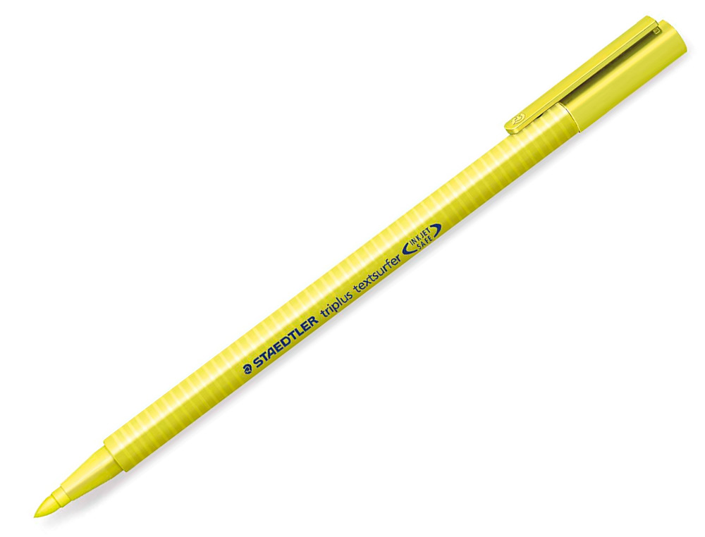 ETUI STAEDTLER TRIPLUS MULTI SET 4 UNITES 1 FEUTRE FINELINER NOIR 1 STYLO-BILLE BLEU 1 PORTE-MINE 1