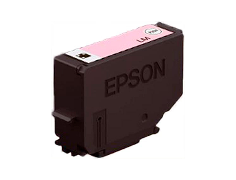CARTOUCHE ENCRE EPSON 378XL XP-8605 / 8606 / XP-15000 / XP-8500 / 8505 COULEUR MAGENTA CLAIR 830 PAGES