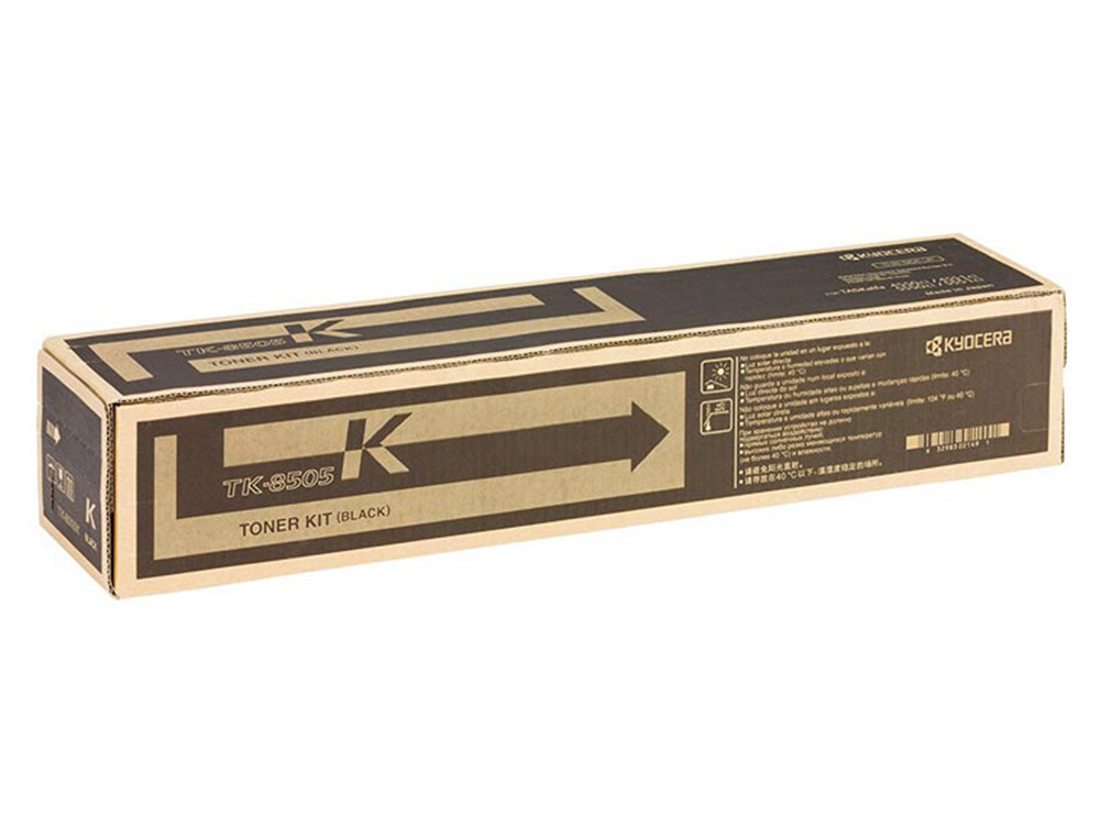 TONER KYOCERA -MITAáá TONER NOIR  TK8505K