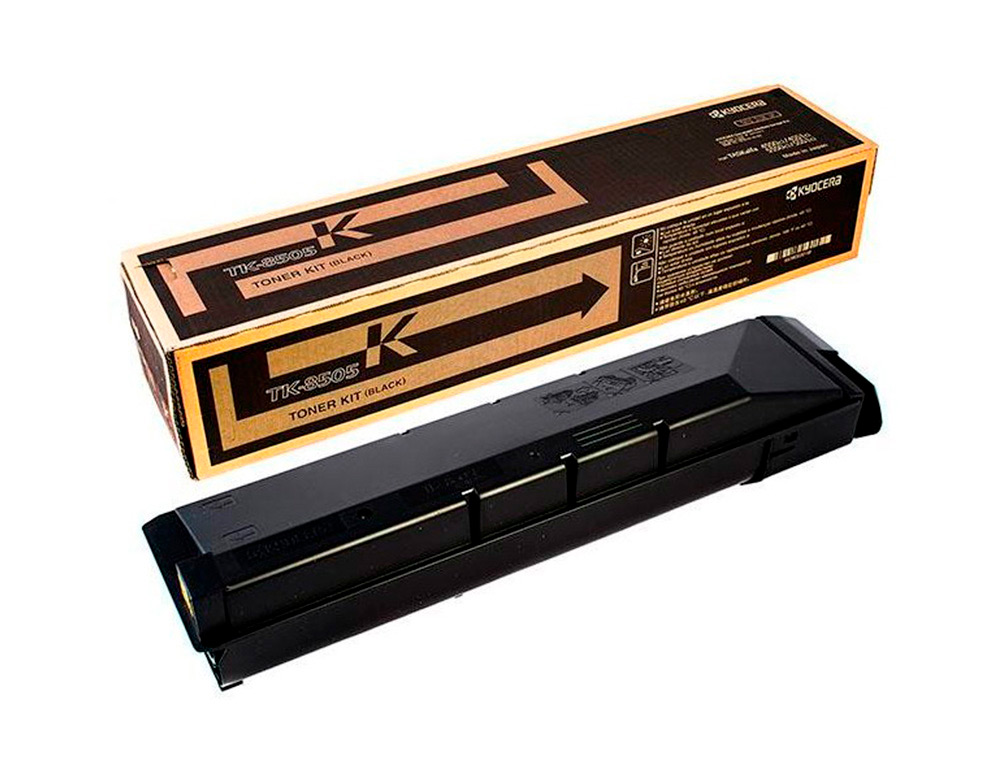 TONER KYOCERA -MITAáá TONER NOIR  TK8505K