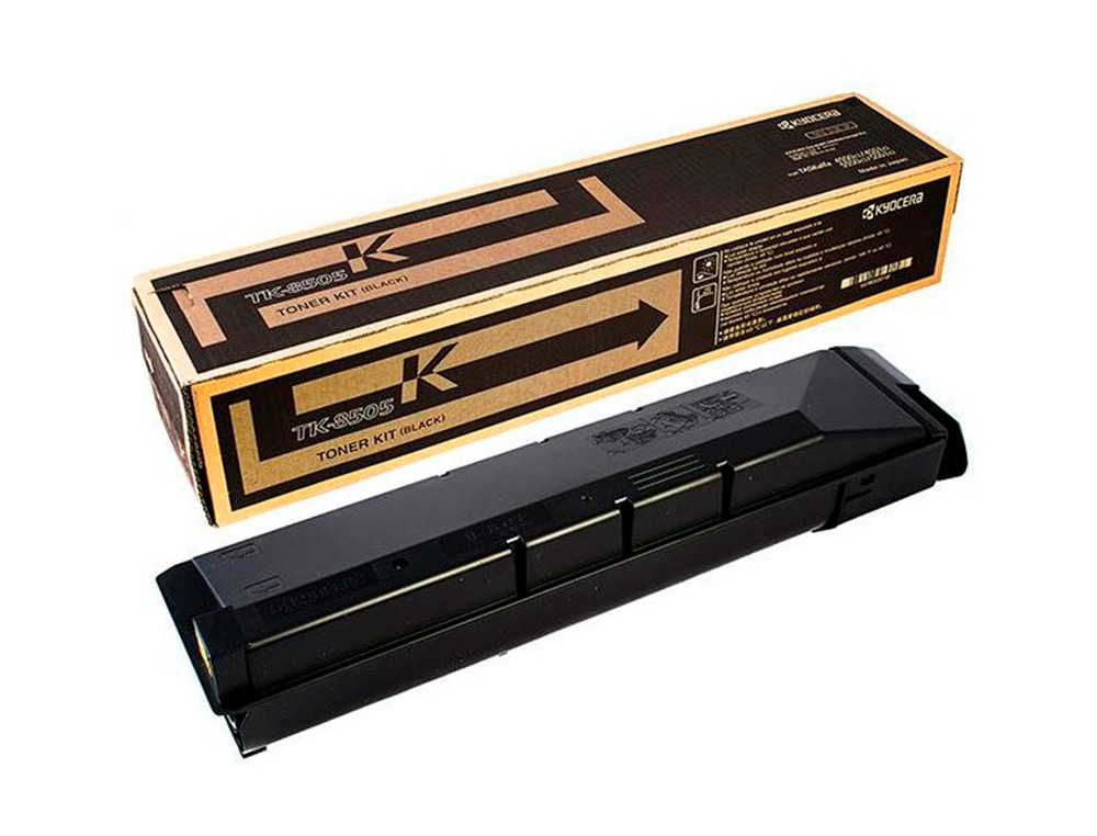 TONER KYOCERA -MITAáá TONER NOIR  TK8505K