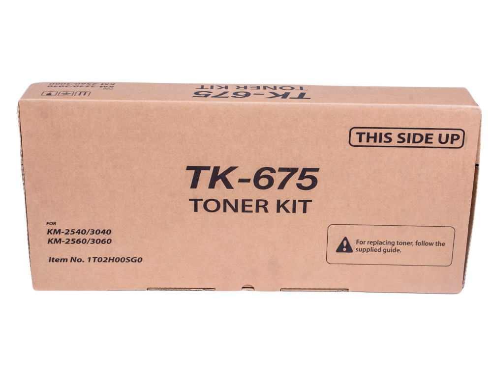TONER KYOCERA -MITA KM-2560á NOIR  TK-675