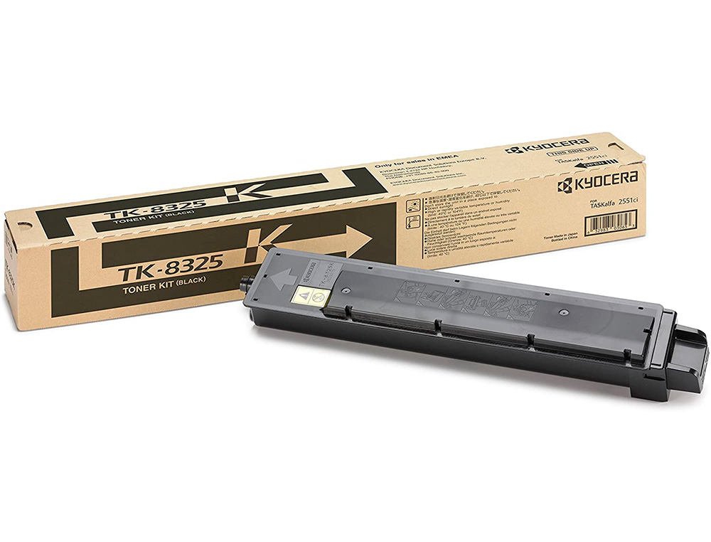 TONER KYOCERA -MITAáá TONER NOIR  TK8325K