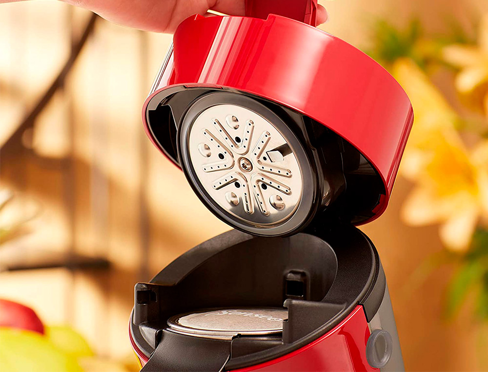 CAFETIERE PHILIPS SENSEO A DOSETTES 1450W 750ML