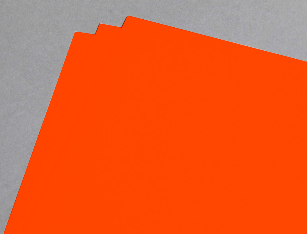 PAPIER CLAIREFONTAINE MULTIFONCTION LASER COULEUR TROPHE A3 160G/M2 ROUGE PARFAITE OPACITE PAQUET 250