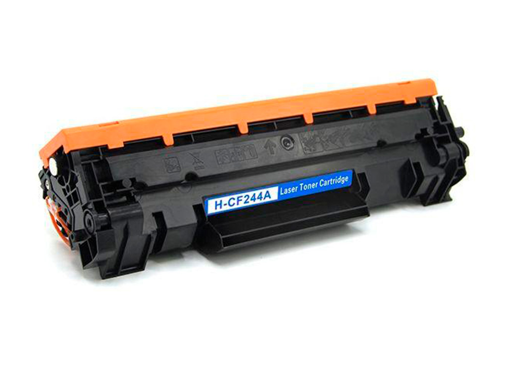 CARTOUCHE HP LASERJET CF244A/44A COULEUR NOIR 1000  PAG