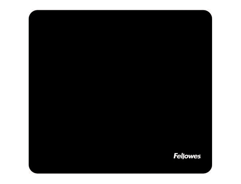 TAPIS SOURIS FELLOWES OPTIQUE ET LASER RECYCLE  NOIR