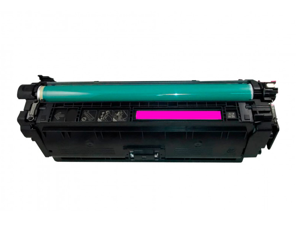 CARTOUCHE D'ENCRE HP COLOR LASERJET M553 CYAN
