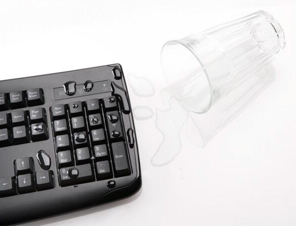 KIT DE BUREAU KENSINGTON PRO FIT COMPACT SANS FIL