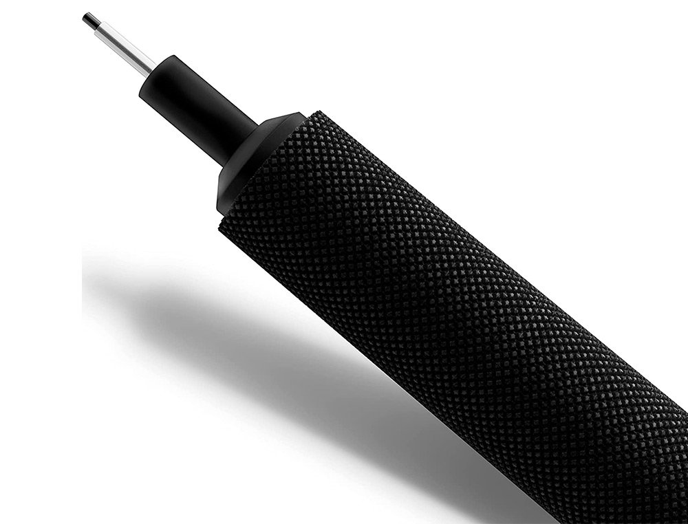 PORTEMINE ROTRING 500 COLORIS ROUGE 0,5MM