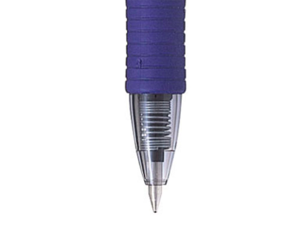 ROLLER PILOT MINI G2 PIXIES ECRITURE MOYENNE 0.4MM RETRACTABLE COLORIS BLEU