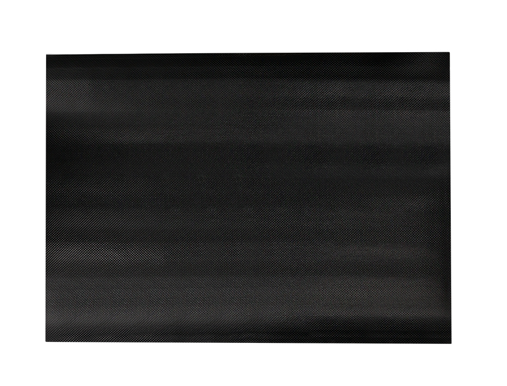 TAPIS SOL Q-CONNECT PREMIUM POUR INTERIEUR ANTIDERAPANT   FIBRE POLYPROPYLENE ET FEUTRE 60X40CM COLORIS GRIS