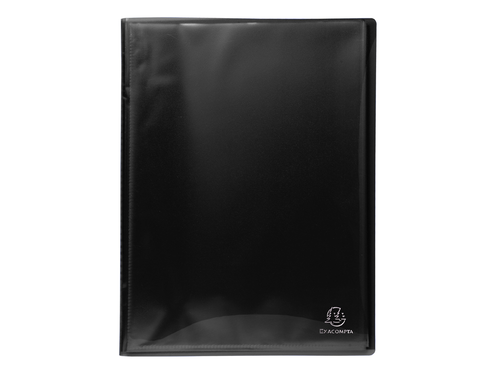 PORTE-VUES EXACOMPTA IDERAMA PP 100 VUES COLORIS ASSORTIS