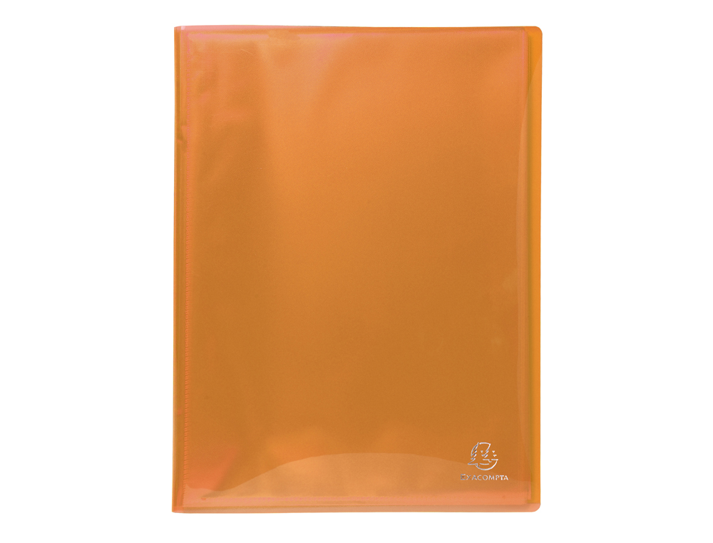 PORTE-VUES EXACOMPTA IDERAMA PP 100 VUES COLORIS ASSORTIS