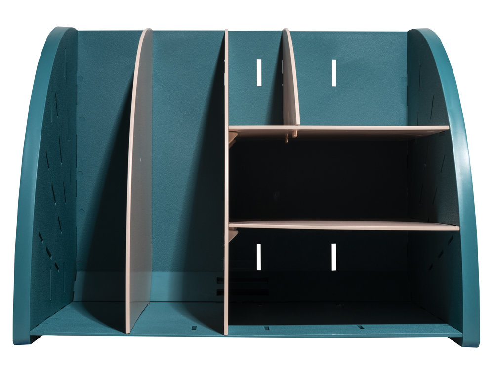 ORGANISATEUR BUREAU EXACOMPTA SKANDI COLORIS ASSORTIS