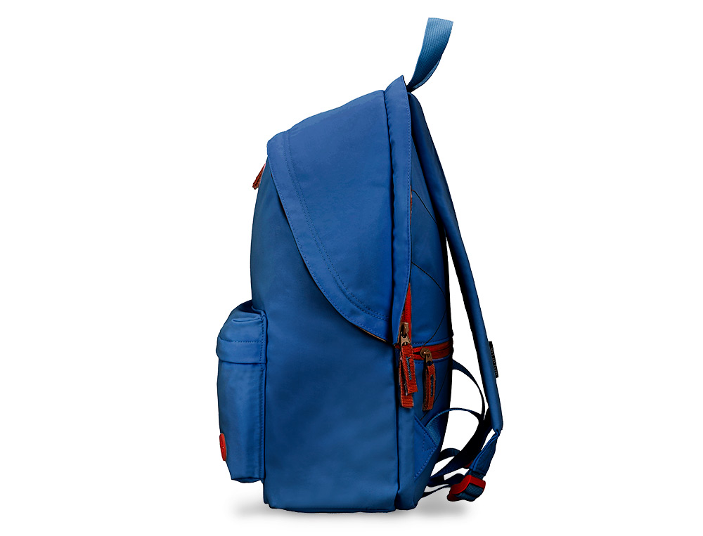 SAC A DOS ANTARTIK 1 COMPARTIMENT MODELE BASIC     PACK 20L 420X160X300MM        COLORIS BLEU MARINE