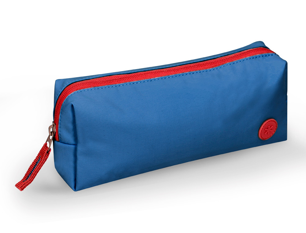 FOURRE-TOUT ANTARTIK 1 COMPARTIMENT RECTANGULAIRE    MODELE BASIC PACK 80X55X210MM COLORIS BLEU MARINE
