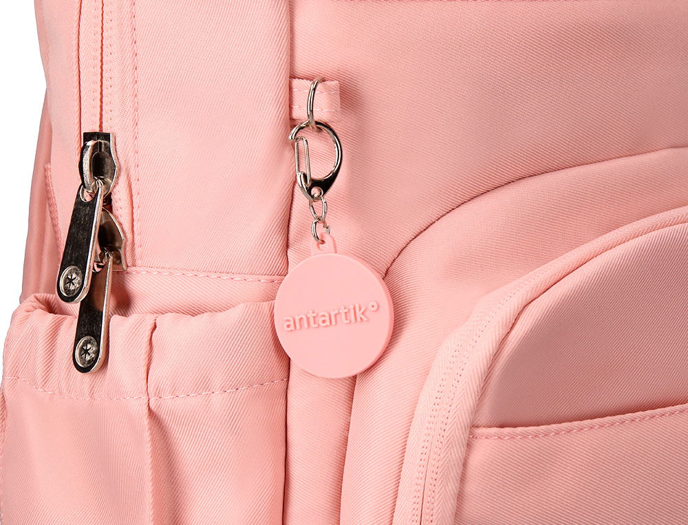 SAC A DOS ANTARTIK 7 COMPARTIMENTS MODELE GLOW PACKPOUR ORDINATEUR 15