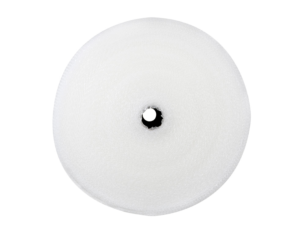 FILM A BULLES LIDERPAPEL ECOUSE 30% PLASTIQUE RECYCLE 30G/M2 ROULEAU 1X200M