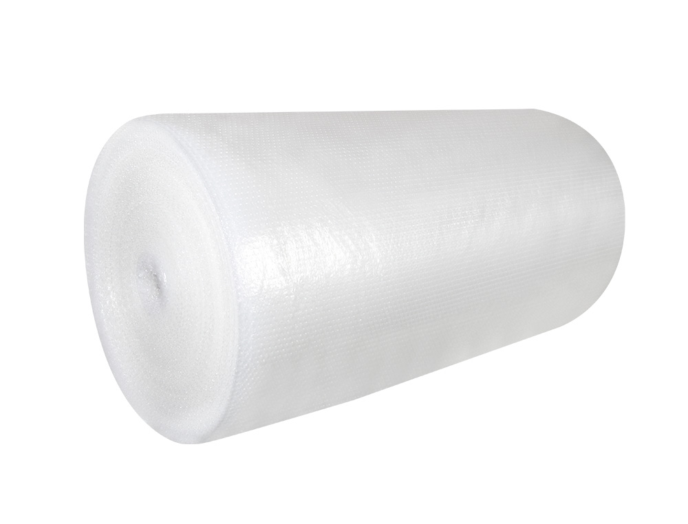 FILM A BULLES LIDERPAPEL ECOUSE 30% PLASTIQUE RECYCLE  30G/M2 ROULEAU 1,60X200M