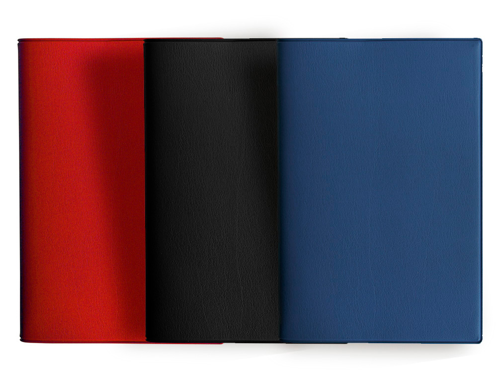 AGENDA EXACOMPTA CONSULTATIONSBARBARA PLASTIQUE 13 MOIS DECEMBRE/DECEMBRE 210X290MM COLORIS ASSORTIS