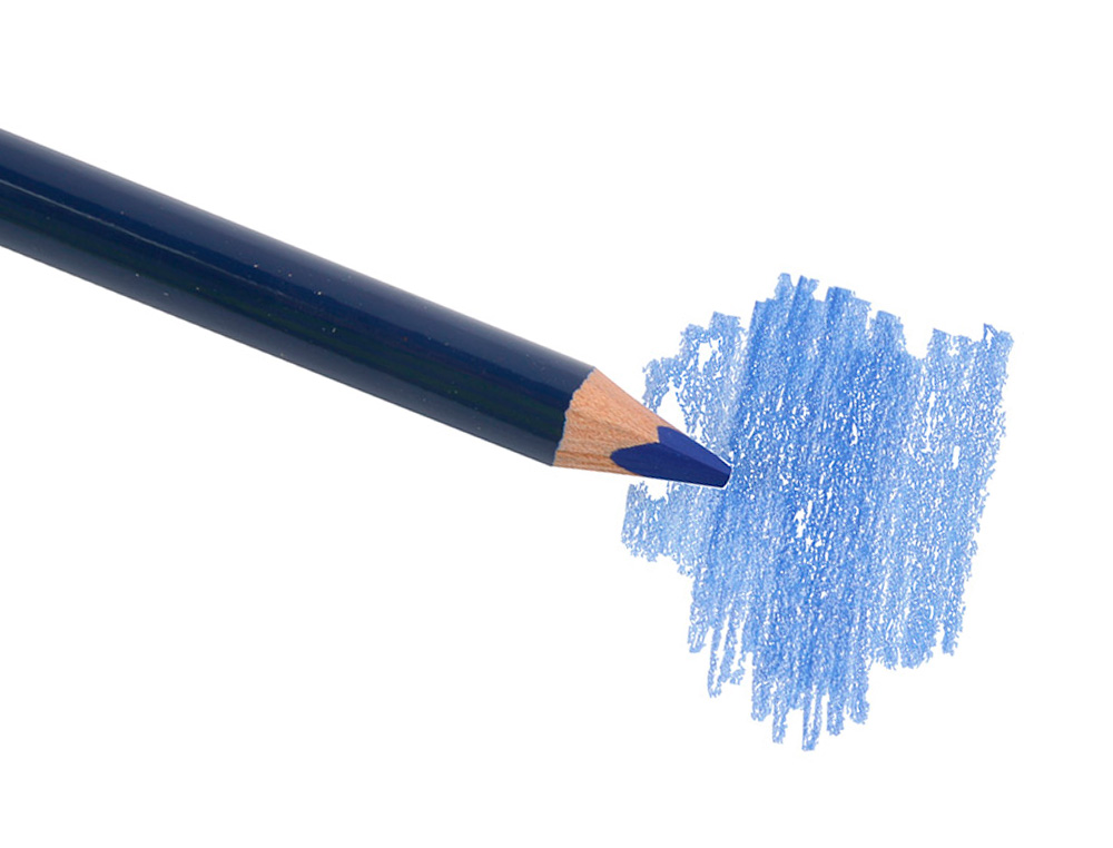 CRAYON COULEUR LIDERPAPEL TRIANGULAIRE JUMBO MINE EXTRA-RSISTANTE 174.5MM TAILLE-CRAYON OFFERT TUI CARTON 12 UNITS