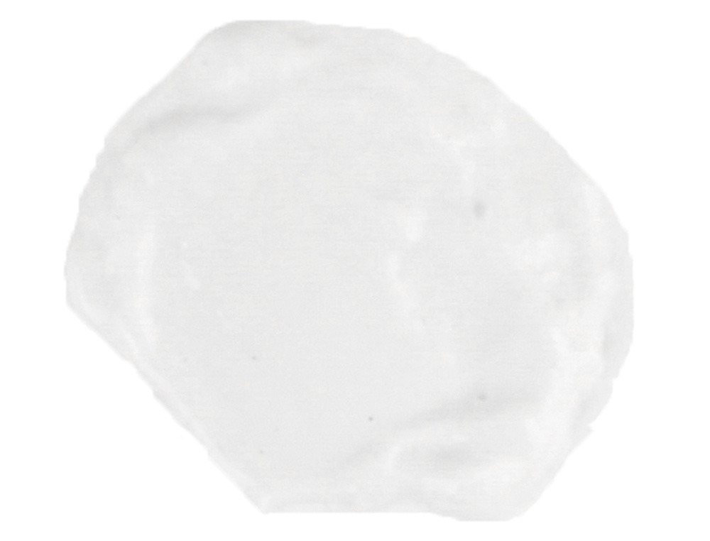 GOUACHE SCOLAIRE LIDERPAPEL LIQUIDE LAVABLE FERMETURE SÉCURITÉ BRILLANTE COLORIS BLANC FLACON 500ML