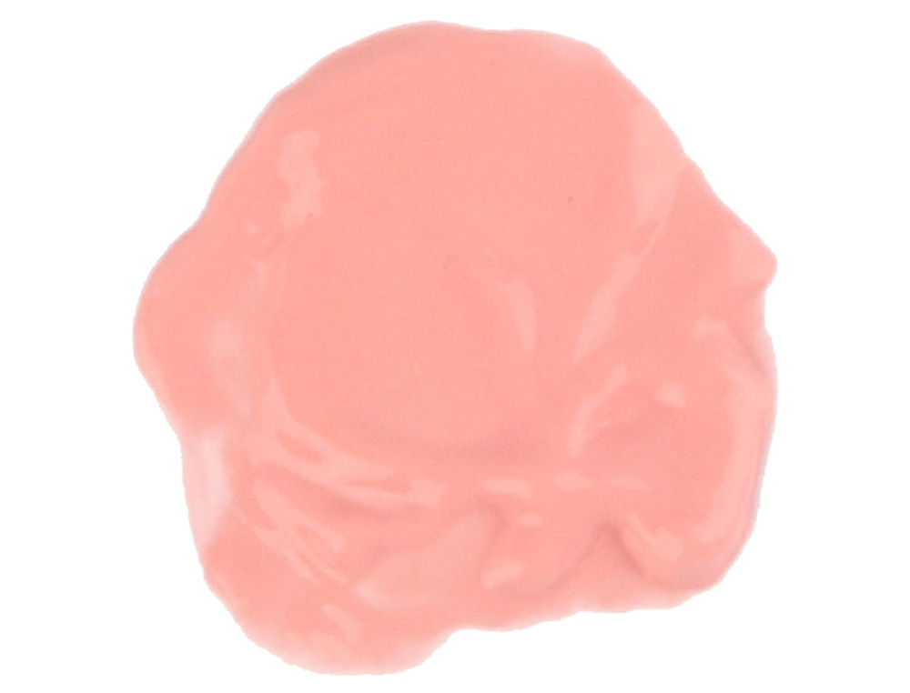 GOUACHE SCOLAIRE LIDERPAPEL LIQUIDE LAVABLE FERMETURE SÉCURITÉ BRILLANTE COLORIS ROSE FLACON 500ML