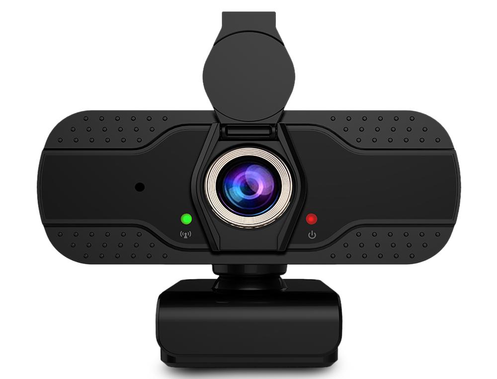 WEBCAM URBAN FACTORY USB FULL HD AUTOFOCUS  20X20X20 130GR  NOIR