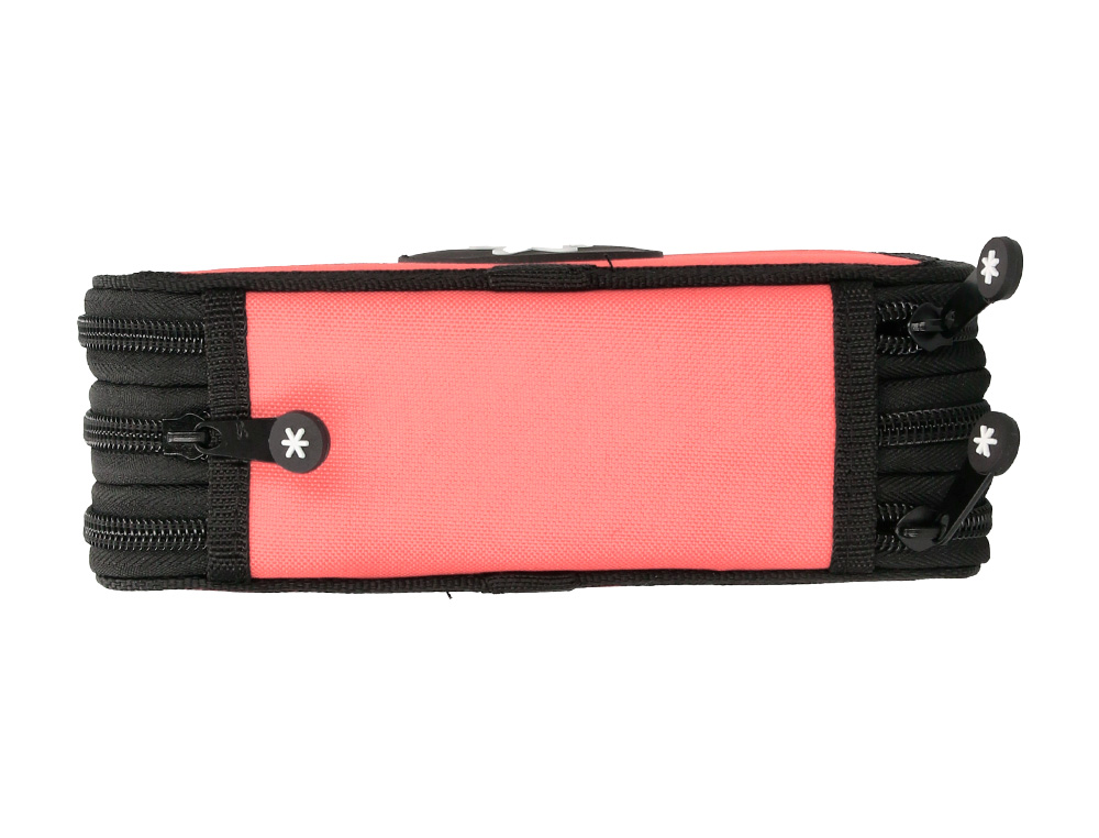 TROUSSE GARNIE ANTARTIK 3 COMPARTIMENTS 36 PIECES       CORAIL