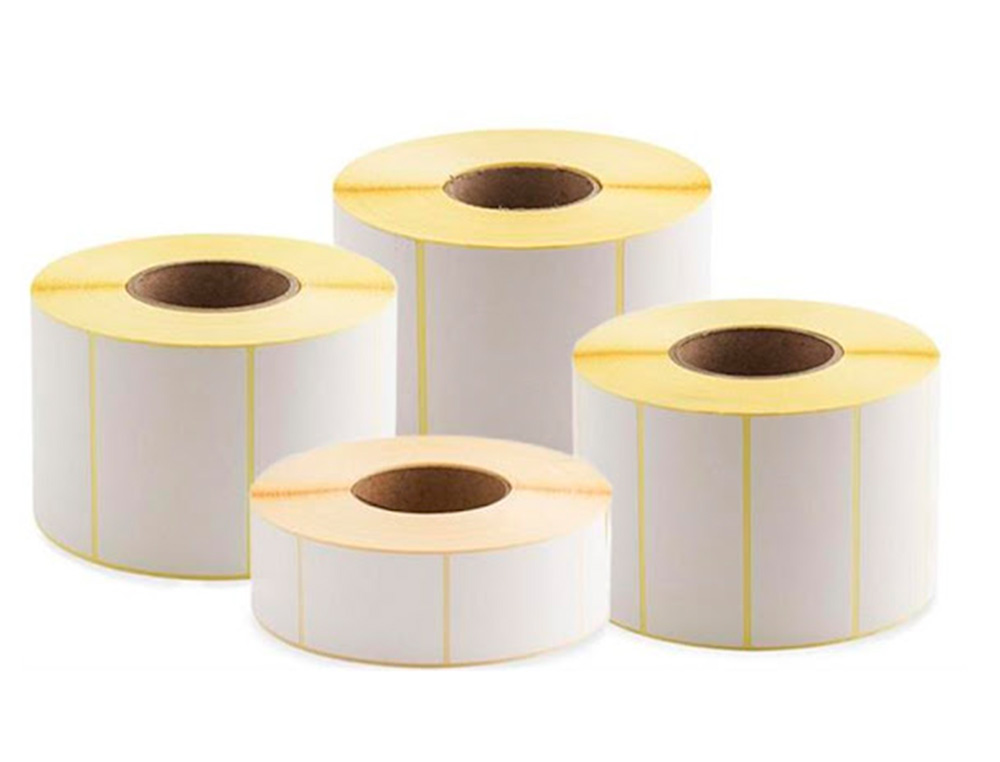 ÉTIQUETTE ADHÉSIVE Q-CONNECT 59X190MM COMPATIBLE DYMO 99019 BOÎTE 110 UNITÉS