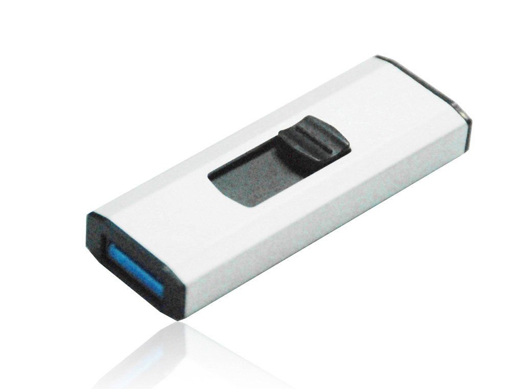 CLÉ USB Q-CONNECT 3.0 8GB LECTURE175MB/S ÉCRITURE 60MB/S RÉ TRACTABLE INTERFACE SUPERSPEED 3.0 COMPATIBLE USB 2.0