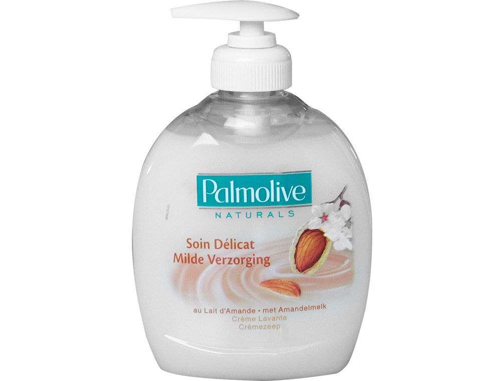 CRÈME LAVANTE PALMOLIVE MAINS FORLULE AQUARIUM FLACON DE 300ML