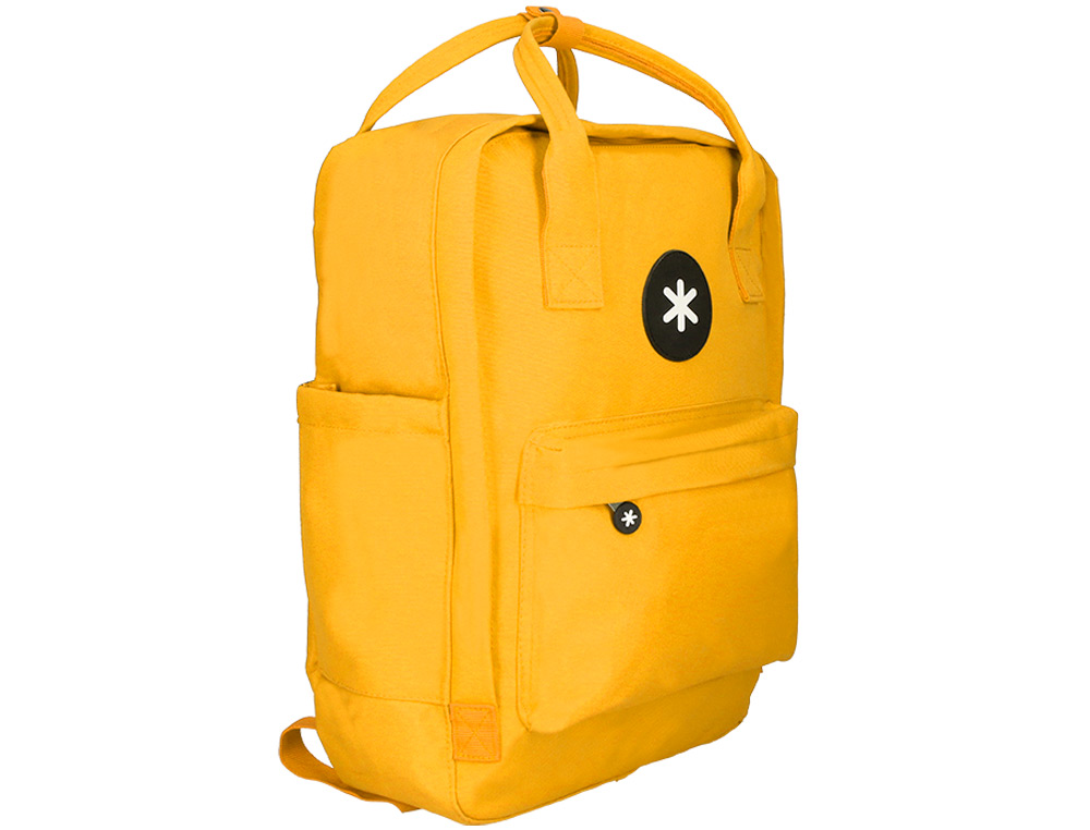SAC DOS ANTARTIK 1 COMPARTIMENT ORDINATEUR PORTABLE 18