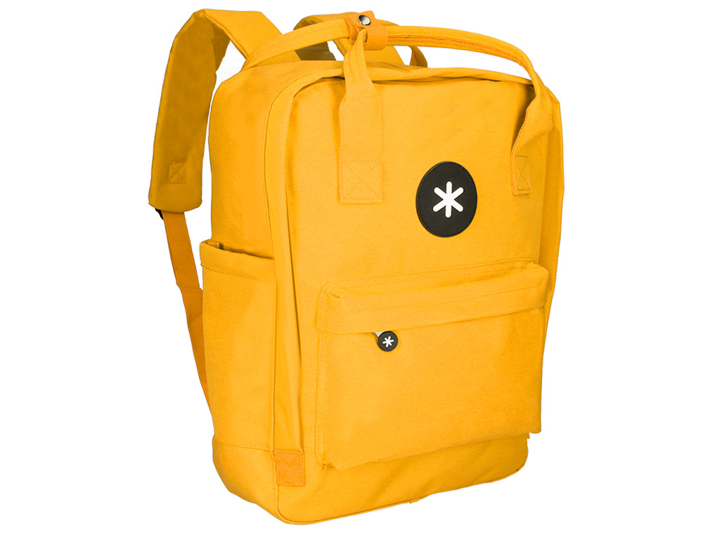 SAC DOS ANTARTIK 1 COMPARTIMENT ORDINATEUR PORTABLE 18
