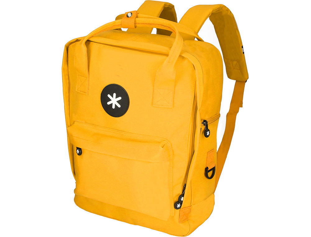 SAC DOS ANTARTIK 1 COMPARTIMENT ORDINATEUR PORTABLE 18