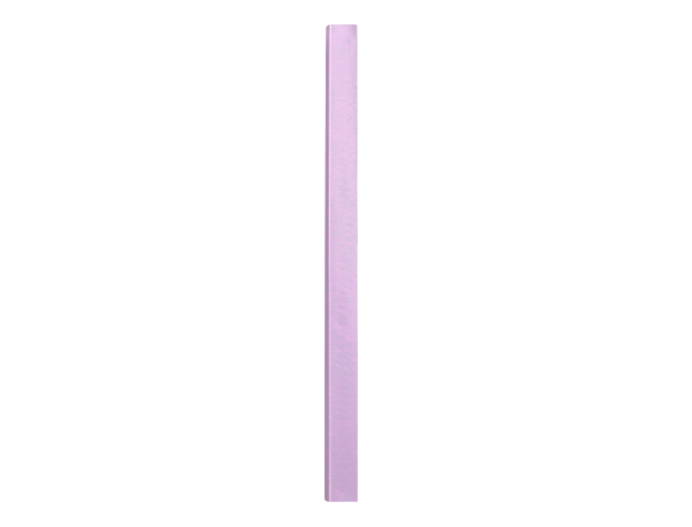 PROTEGE-DOCUMENTS LIDERPAPEL POLYPROPYLENE COUVERTURE      FLEXIBLE 40 POCHETTES FIXES   A4 220X297MM LAVANDE OPAQUE